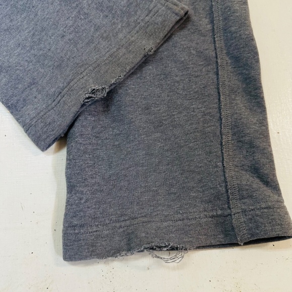 DOLCE & GABBANA Pants Gray Fantasy Cotton Men Sweatpants Size 50 USA 34 - Picture 6 of 11